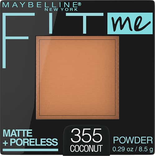 MAYBELLINE Fit Me Matte + Poreless Powder - Coconut 355