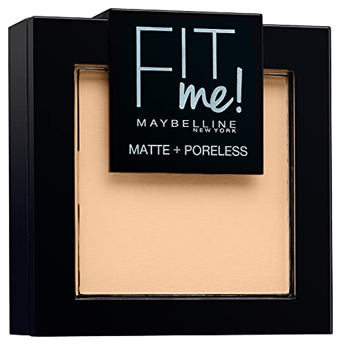 Maybelline Fit Me Matte&Poreless Powder 104 Soft Ivory 80 g