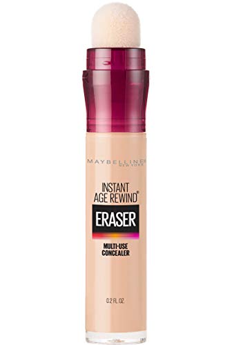 MAYBELLINE - Instant Age Rewind Eraser Dark Circles Treatment Concealer 120 Light - 0.2 fl. oz. (6 ml)