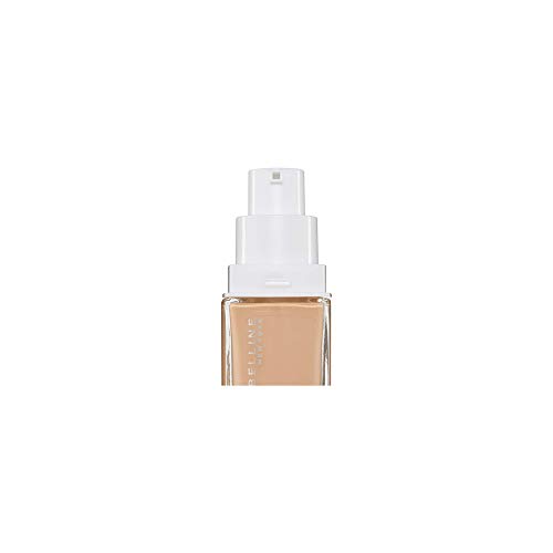 Maybelline New York Base de Maquillaje líquida Superstay 24H - 48 Sun Beige, Juego de 3 (3 x 30 ml)