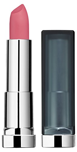 Maybelline New York Color Sensational Creamy Mattes - Barra de labios de 25 g