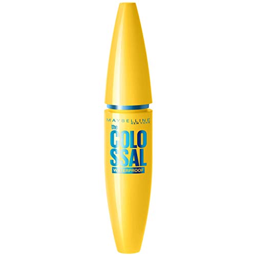 Maybelline New York – Mascara Volum' Express Waterproof – Colossal – Noir – 10,7 ml