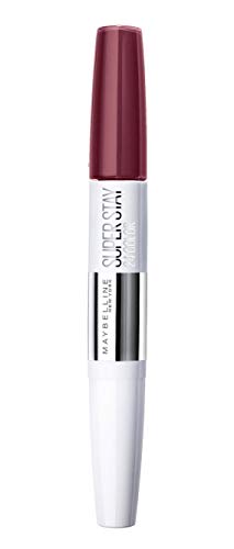 Maybelline New York Superstay 24H Barra de Labios + Estuche, Tono: 260 - 5 g