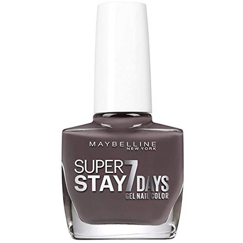 Maybelline New York Superstay 7 Days Vernis à Ongles Longue Tenue 900 Huntress 1 Unité