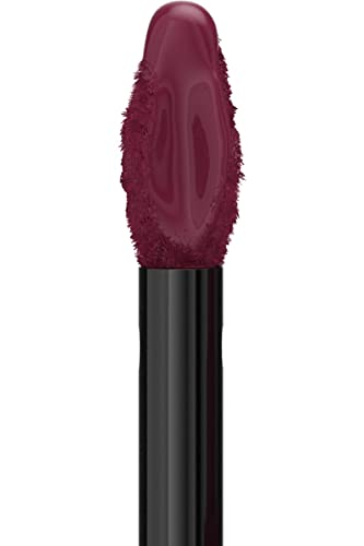 Maybelline New York Superstay Matte Ink Zodiac - Pintalabios mate de larga duración, edición limitada, Tono 40 Believer, Scorpio