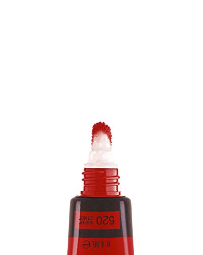 Maybelline Pintalabios Color Drama Lip Paint Tono 520 Red-Dy Or Not Pintalabios Gloss