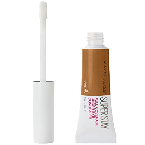 Maybelline Superstay Full Coverage Under-Eye Concealer 6ml - 40 Caramel