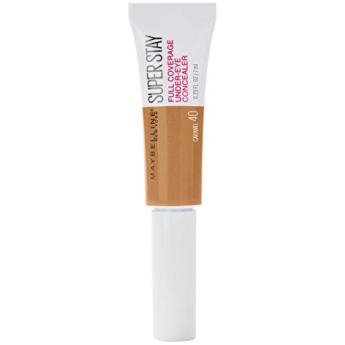 Maybelline Superstay Full Coverage Under-Eye Concealer 6ml - 40 Caramel