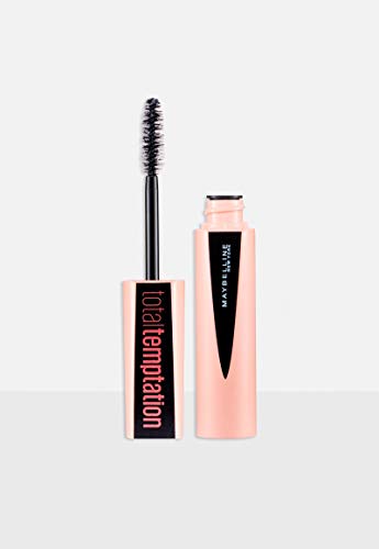 Maybelline X The Gypsy Shrine Total Temptation Wproof Mascara 8.6ml - Black