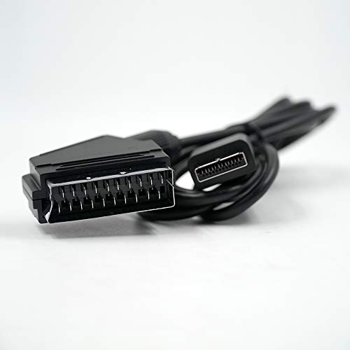 Mcbazel Real RGB Scart Cable AV cuerda del plomo para PS3 PS2 PS 1 Una PAL - NO para HDMI