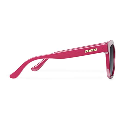 MELLER - Mahé Wine Grey - Gafas de sol para hombre y mujer