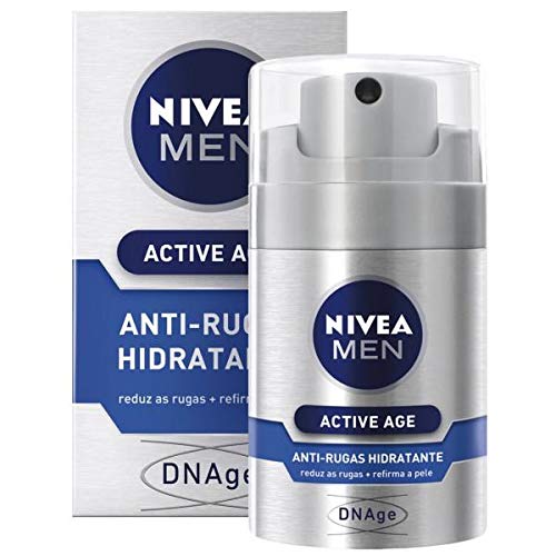 Men active age anti-arrugas hidratante dnage 50 ml