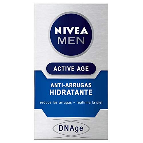 Men active age anti-arrugas hidratante dnage 50 ml