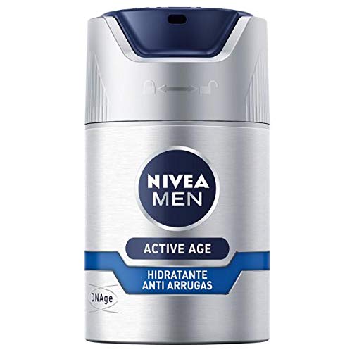 Men active age anti-arrugas hidratante dnage 50 ml