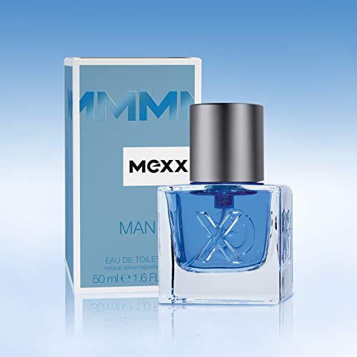 Mexx Eau de Toilette para Hombre - 50 ml