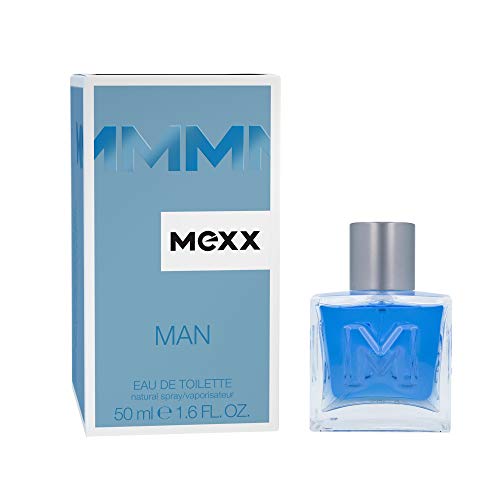 Mexx Eau de Toilette para Hombre - 50 ml