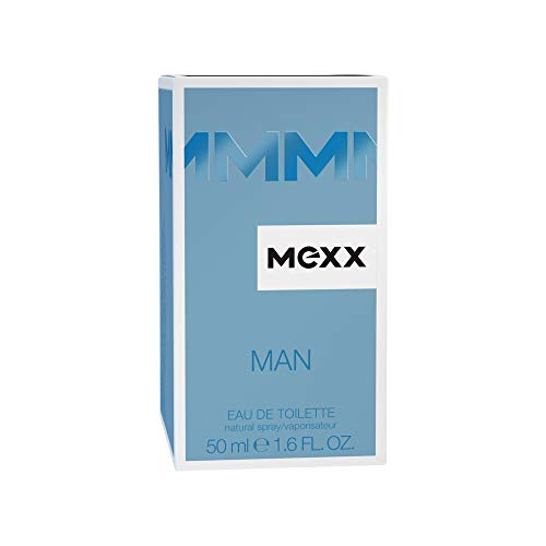 Mexx Eau de Toilette para Hombre - 50 ml