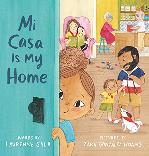 Mi Casa Is My Home (English Edition)