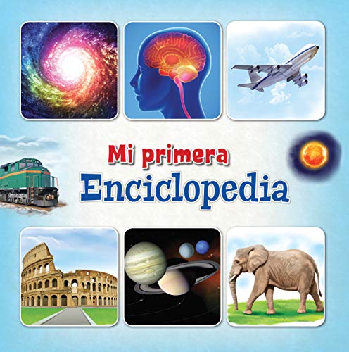 Mi Primera Enciclopedia (Plutón Kids)