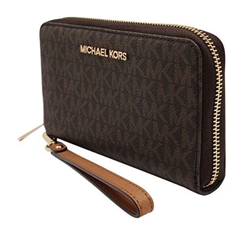 Michael Kors 35F8GTVW9B BRN/ACON Carteras Mujer Marrón TGUNI