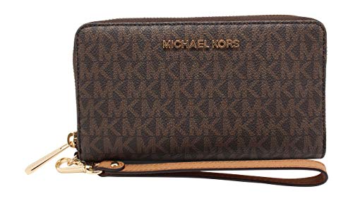 Michael Kors 35F8GTVW9B BRN/ACON Carteras Mujer Marrón TGUNI