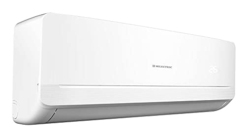 MILECTRIC Aire Acondicionado AA12HC (3500 Frigorias, Tipo Split, Bomba de Frio y Calor. Ultra silencioso, Display, WiFi)