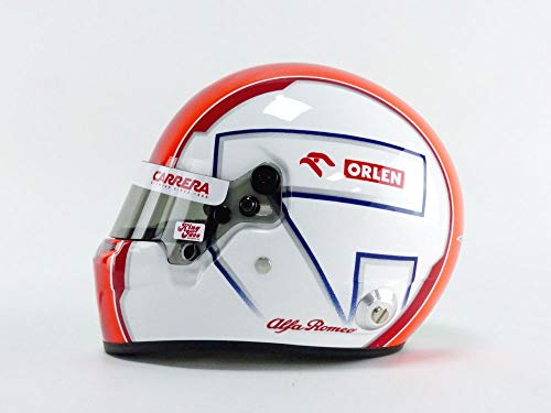 Mini Helmet- Coche en Miniatura de colección. (4100053)