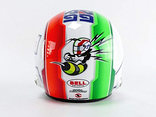 Mini Helmet- Coche en Miniatura de colección. (4100053)