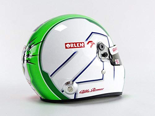 Mini Helmet- Coche en Miniatura de colección. (4100053)