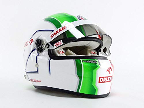 Mini Helmet- Coche en Miniatura de colección. (4100053)