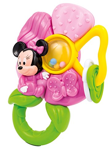 Minnie Mouse Mickey Mouse Minnie Sonajero Flor (Clementoni 145072)