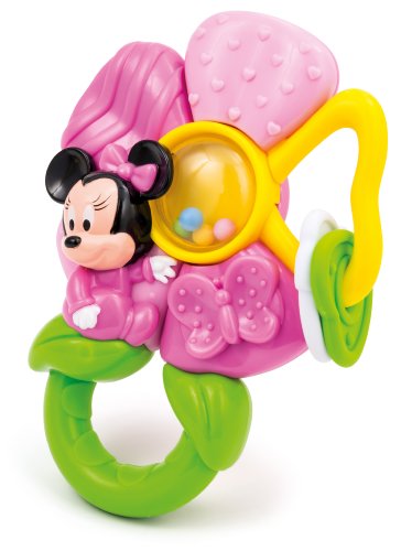 Minnie Mouse Mickey Mouse Minnie Sonajero Flor (Clementoni 145072)