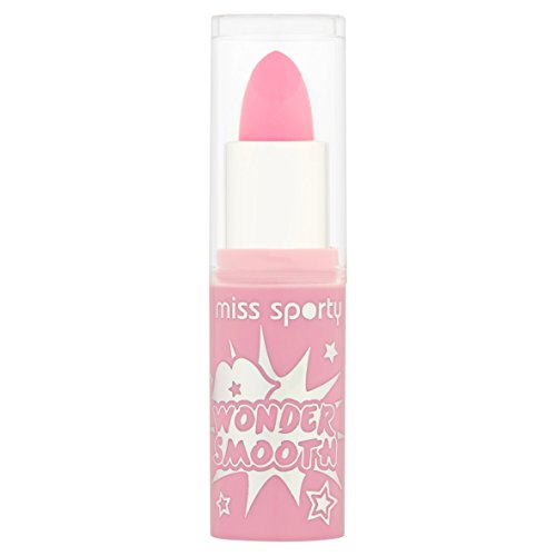 Miss Sporty Wonder Smooth pintalabios, 3,2 g, rosa increíble