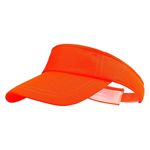 MK MATT KEELY Sombrero Visera Mujer Hombre Gorra Deportiva Ajustable para Running Golf Baseball