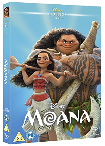 Moana [Italia] [DVD]