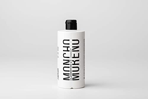 MONCHO MORENO | Clandestino Nº2 - Acondicionador Ultrarepador | Tratamiento Nutritivo e Hidratante (650 ml) |Fórmula secreta (y casi milagrosa)