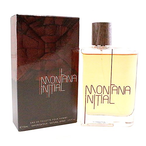 Montana Montana Initial EDT 75 ml M