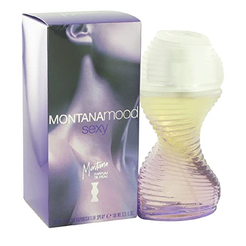 Montana Mood Sexy Eau De Toilette Spray 30ml