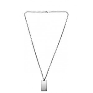 Montblanc Collar Necklace w Pendant MAST Tungsten Inlay 101540 Marca