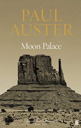 Moon Palace (English Edition)