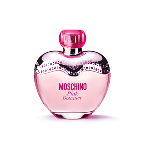 Moschino - Pink Bouguet - Eau de Toilette para mujer - 30 ml