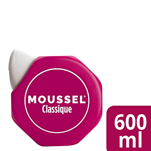 Moussel  Gel de Ducha  Classique Original  600ml - Pack de 8