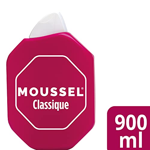 Moussel  Gel de Ducha  Classique Original Formato Familiar 900ml - Pack de 8
