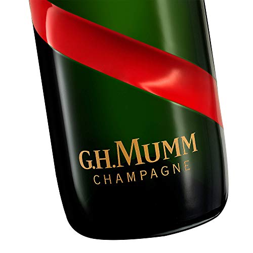 Mumm Grand Cordon Brut Champagne - 750 ml