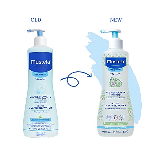 Mustela 385732 - Mustela physiobebe 300 ml, unisex