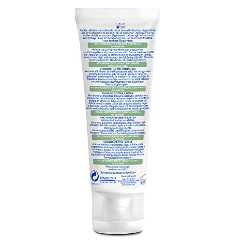 Mustela Bã‰Bã‰ Soin Croutes De Lait 40 Ml 40 ml