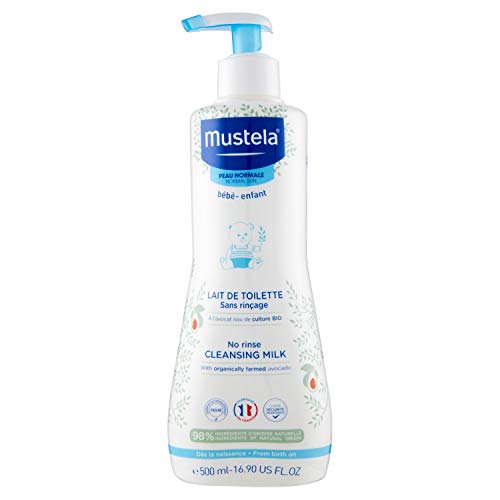 Mustela Mustela Locion 500 Ml 500 ml