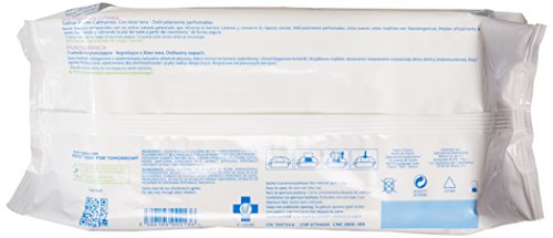 MUSTELA TOALLITAS HUMEDAS SUAVIZANTES 70 TOALLIT