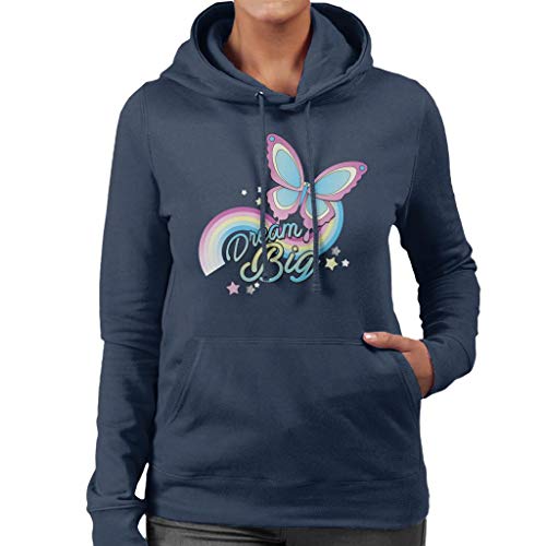 My Little Pony Dream Big Women's Hooded Sweatshirt