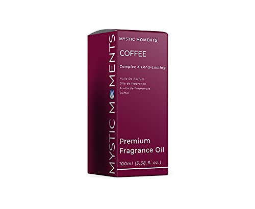 Mystic Moments Café Aceite Perfumado 100ml